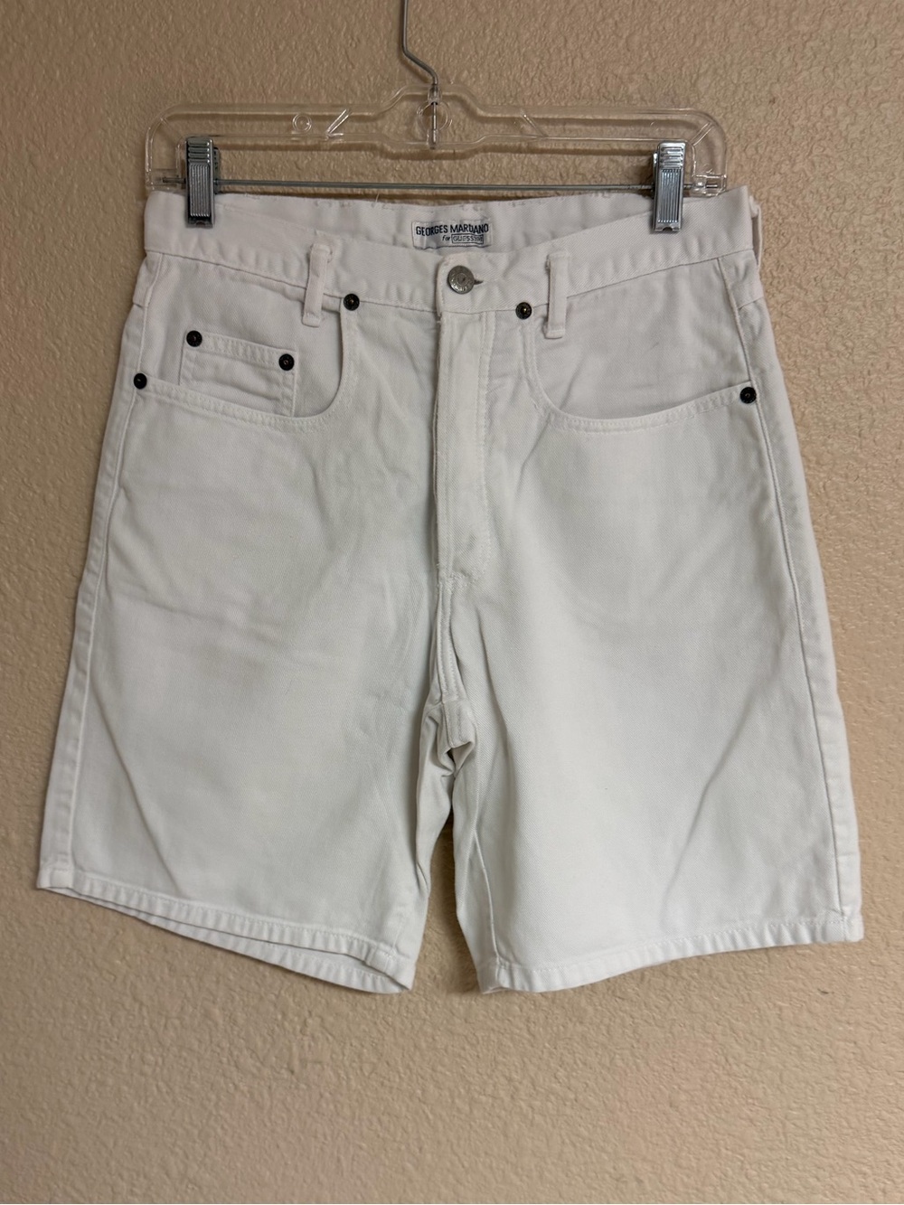 4/$20 Guess Classic Denim Shorts